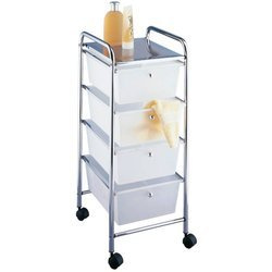 MESSINA fürdőszobai kocsi, 4 szint, WENKO