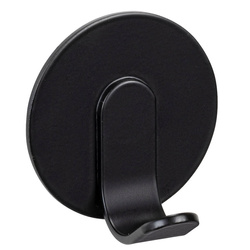 BIVIO egyetlen törölközőakasztó, fúrás nélküli szerelés