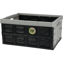 Összecsukható tárolódoboz 45 l, 53x40x26 cm