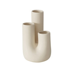 ASTORY három virágos váz, magassága 30 cm