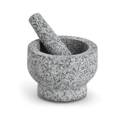 Gránit mozsár ELVO, Ø 14 cm