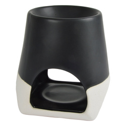 Kerámia tealight és illatos viasz tartó, 10,5 cm