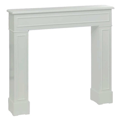 Kandalló utánzat, burkolat, 96 cm