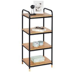 Négy szintes LOFT polc, WENKO