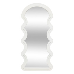 Fali tükör EMILY WAVE, 114 x 54 cm
