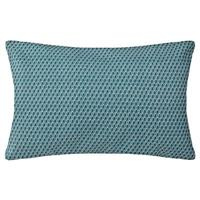 OTTO dekoratív párna, 30 x 50 cm, türkiz színű