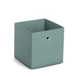 Tárolódoboz SOFT, 28 × 28 × 28 cm