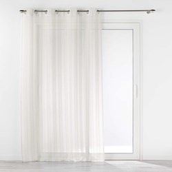 CHARLIZE függöny gyűrűkkel, 140 x 240 cm