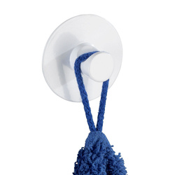 SAVONA matt fürdőszobai akasztó, WENKO, fehér