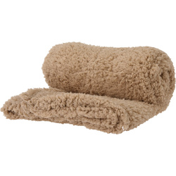 Plüss takaró, 127 x 152 cm