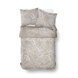 Pamut ágynemű, paplan és 2 párna, 220 x 240 cm, PUFF