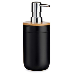 CLEAN bambuszfedeles szappanadagoló, 350 ml