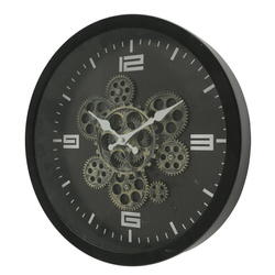 BIGTIME analóg falióra, Ø 38 cm