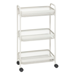 Keskeny konyhai kocsi MAYAJ, 46,5 x 26,5 x 79,6 cm