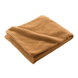 Puha WOOLY polár takaró, boucle hatás, 125 x 150 cm