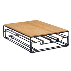 Kávékapszula tároló SERIS, 32 kapszula