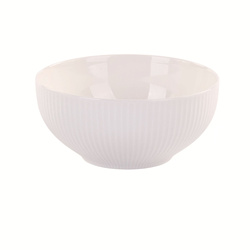 Új Bone porcelán tál, Ø 15 cm