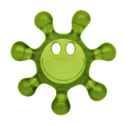 NAPKAPCSOLÓ SUNNY, zöld