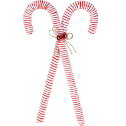 Karácsonyi dísz függesztéshez, 52 cm