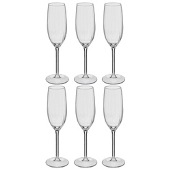 VOLTA pezsgőspoharak, 6 db × 210 ml