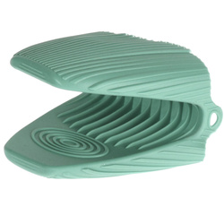 Szilikonból készült konyhai fogantyú