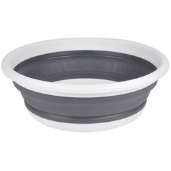 Összecsukható szilikon tál, 9 L