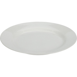 Porcelán éttányér, Ø 27 cm