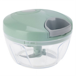 Kézi zöldség- és gyümölcsszeletelő, 13 x 9 cm