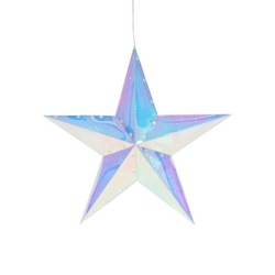 Ablakdísz világítás, Csillag 51 cm