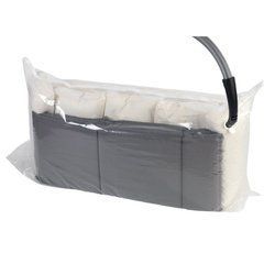 Univerzális vákuumtáska CUBE XXL - 90 x 180 x 50 cm, WENKO