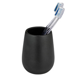 Kerámia fogkefe tartó NERNO, Ø 6,7 cm