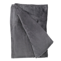 Bélelt takaró 130 x 160 cm, barna