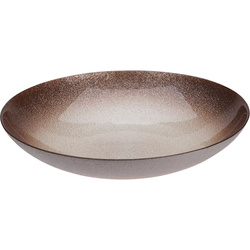 BERYT üveg tál, Ø 30 cm