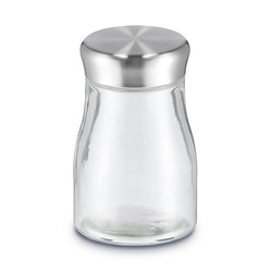 Fűszeres üveg kényelmes kupakkal, Ø 6 cm