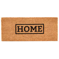 Kókuszrostból készült lábtörlő WELL, 25 x 60 cm