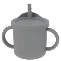 Fogantyús ivóbögre, Ø 12 x 10,5 cm