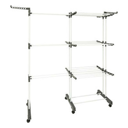 Tágas SINAI ruhaszárító, 140 x 53 x 170 cm