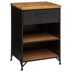 CIERNA éjjeli szekrény fiókkal