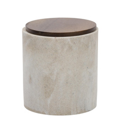 Pamutpárna tartó COME, Ø 10 cm