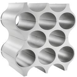 SET-UP palacktartó, ORGANIC KOZIOL, organikus szürke