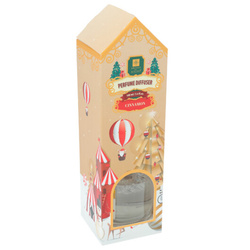 Illóolaj, 100 ml, fahéj