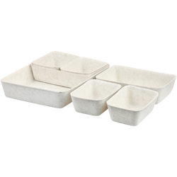 Filc rendszerező szett különböző méretekben