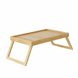 GOBI lábakkal ellátott reggeliző tálca, 66 x 31,5 cm