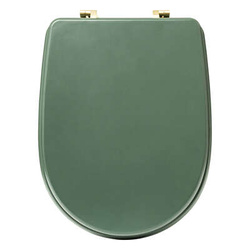 DUO WC-deszka, 36 x 49 x 4,5 cm