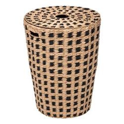 Bambusz szennyestartó, 40 L