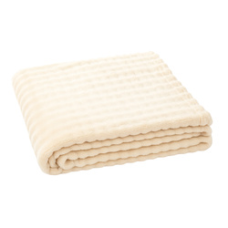 Dombornyomott mintás takaró, 130 x 180 cm, MOELI