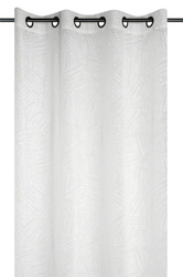 Ablakfüggöny tömítőgyűrűvel, SCAR, 140 x 260 cm