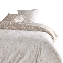 Ágyneműgarnitúra, paplan és 2 párna, 220 x 240 cm, DOUSSY