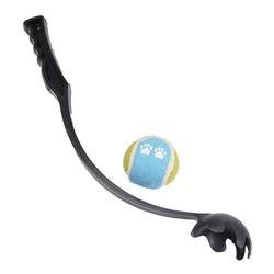 Teniszlabda kilövő kutyáknak + labda, 48 cm