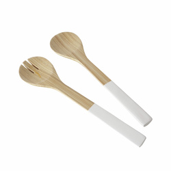 BAMBO salátás evőkanalak, 2 db.
